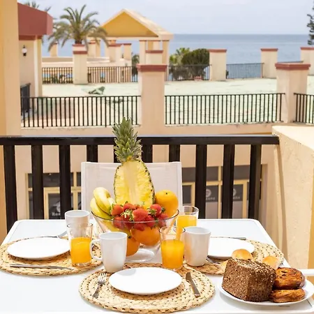 Oleholidays 524 Romana Playa Bonitas Vistas Al Mar Apartment Marbella