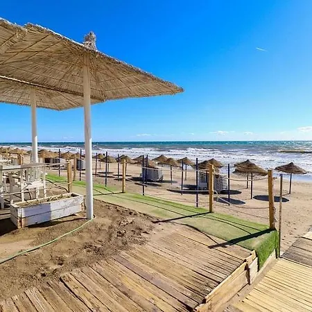 Oleholidays 524 Romana Playa Bonitas Vistas Al Mar * Marbella