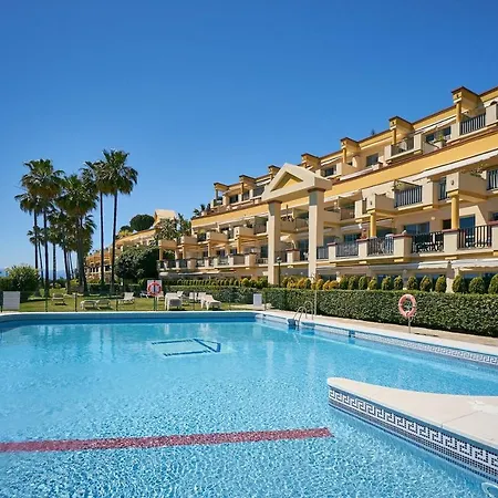 Apartment Oleholidays 524 Romana Playa Bonitas Vistas Al Mar Marbella